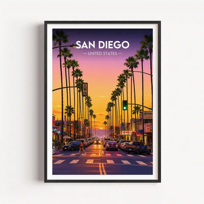 San Diego