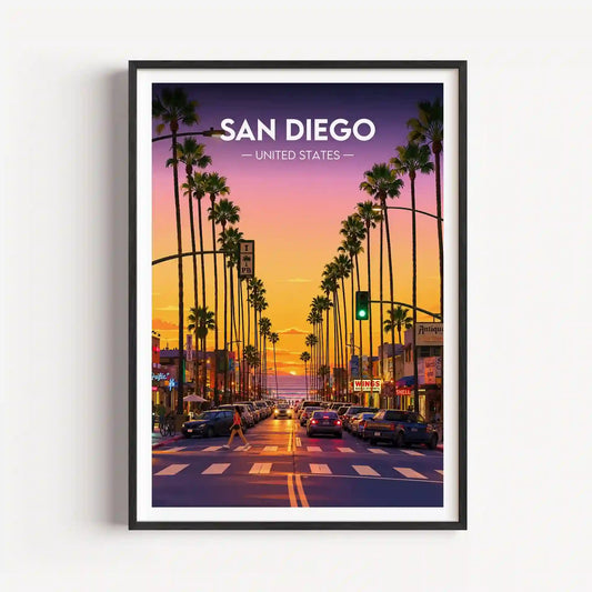 San Diego