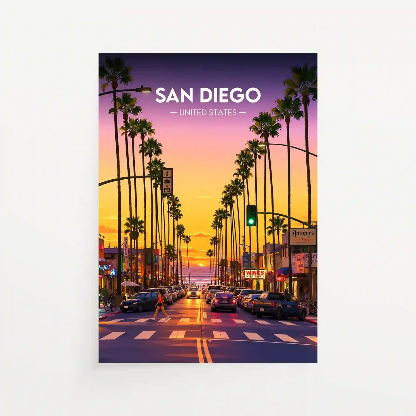 San Diego