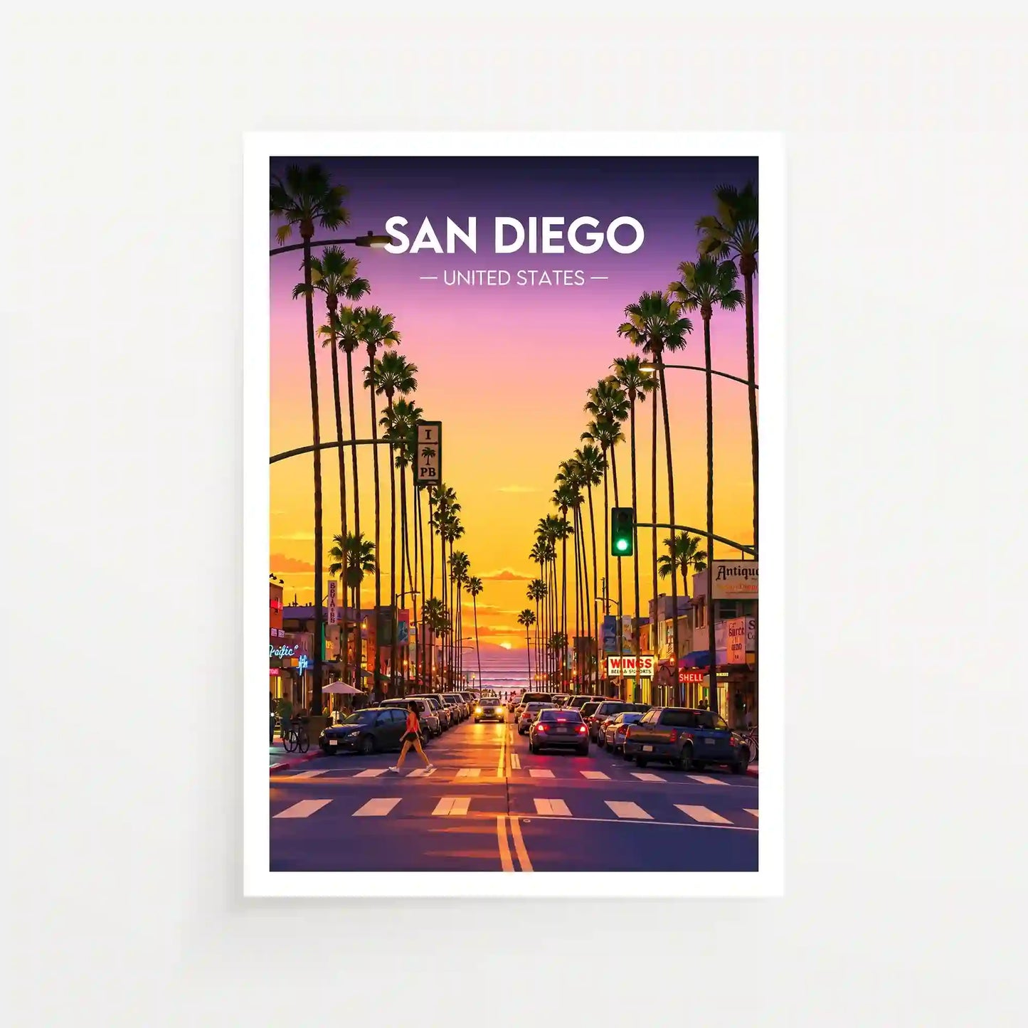 San Diego