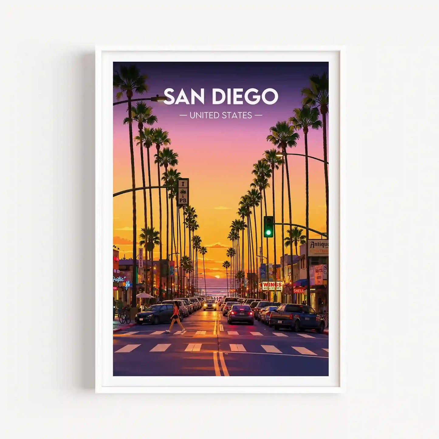 San Diego