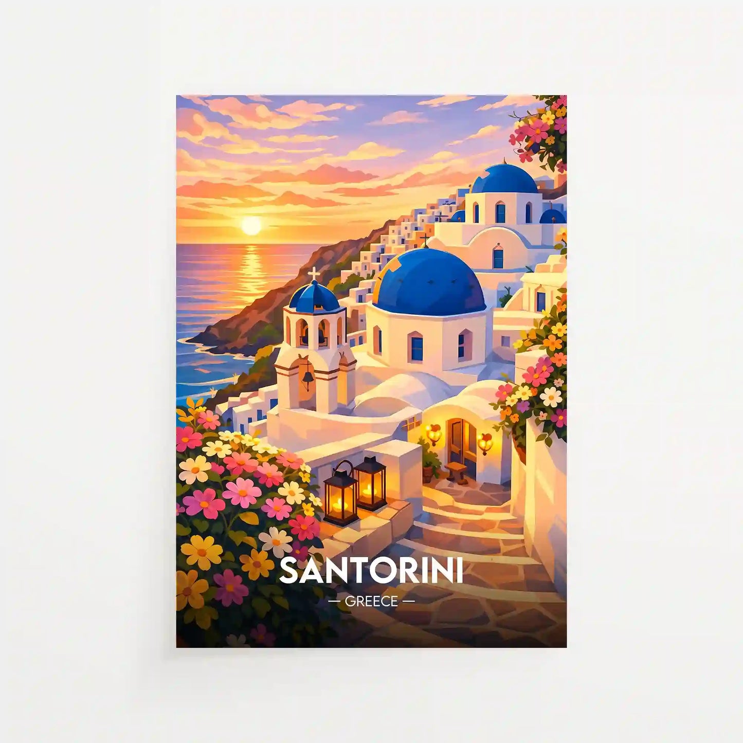 Santorini