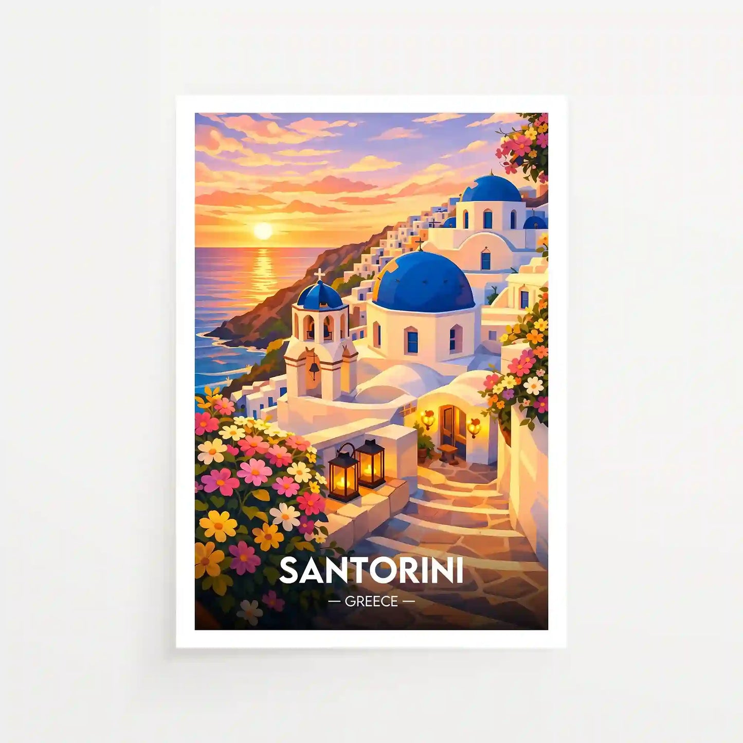 Santorini