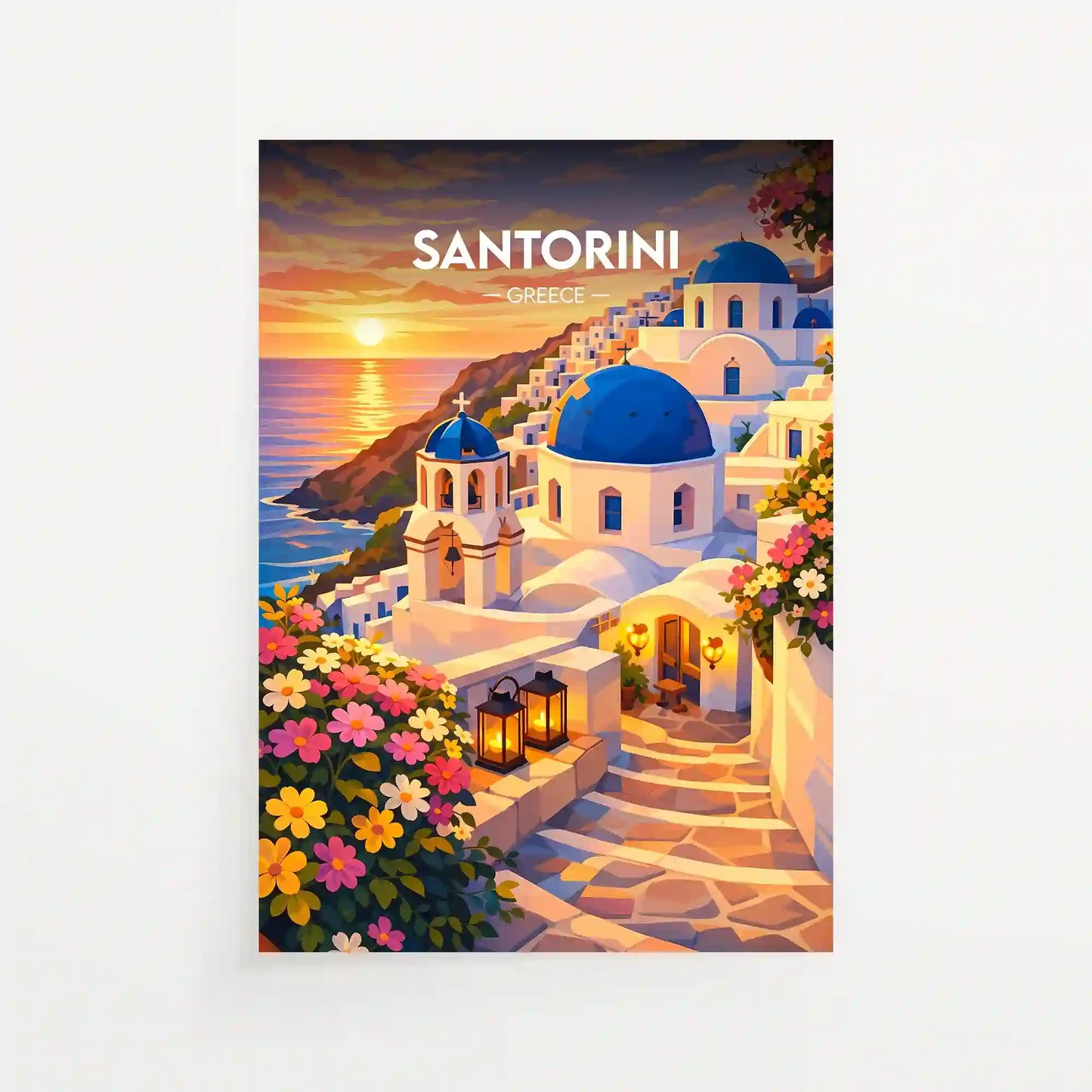Santorini