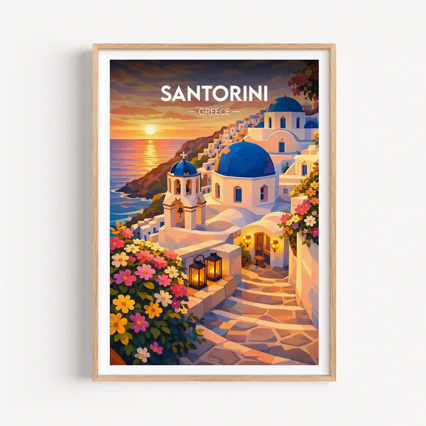 Santorini