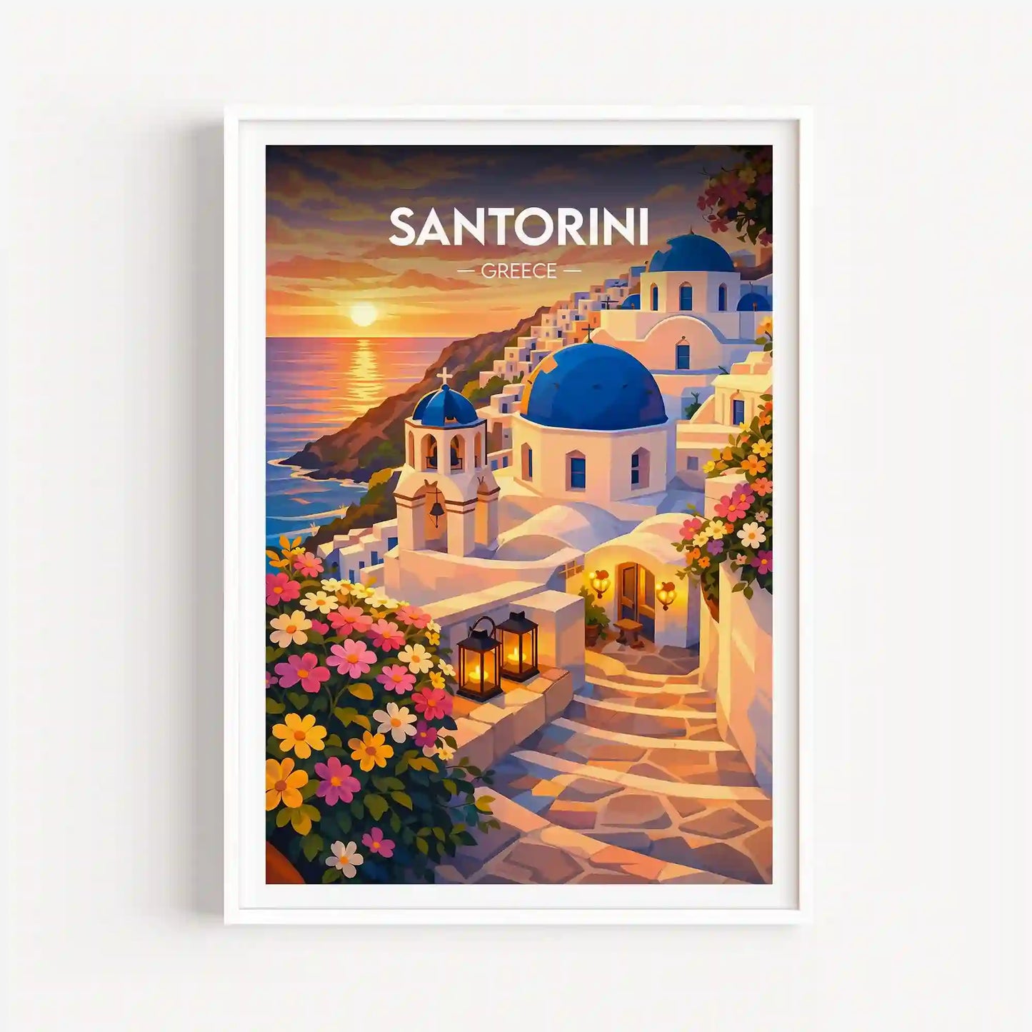 Santorini