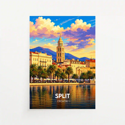 Split