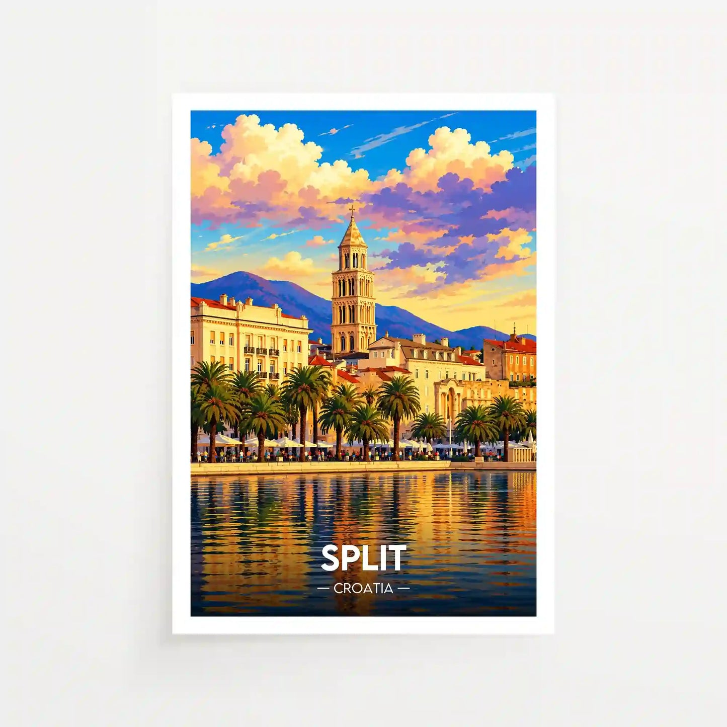 Split