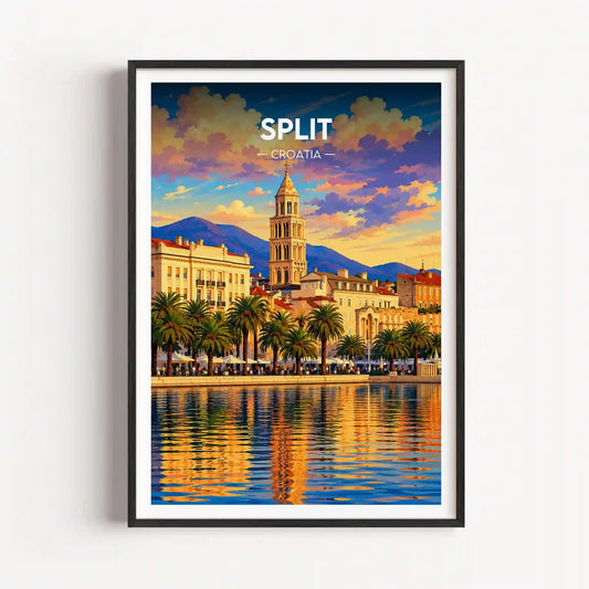 Split