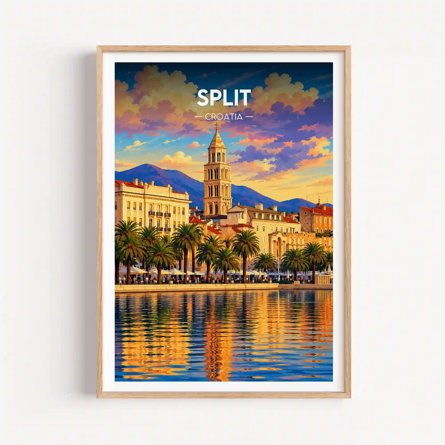 Split