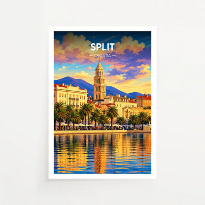 Split