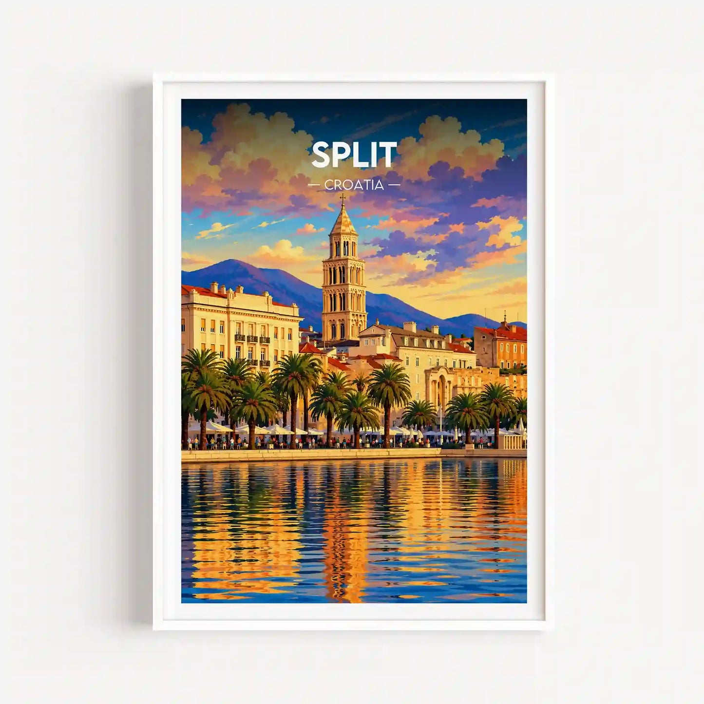 Split