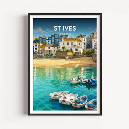St Ives