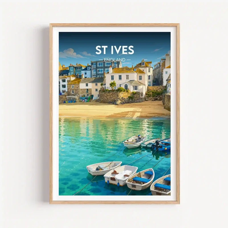 St Ives