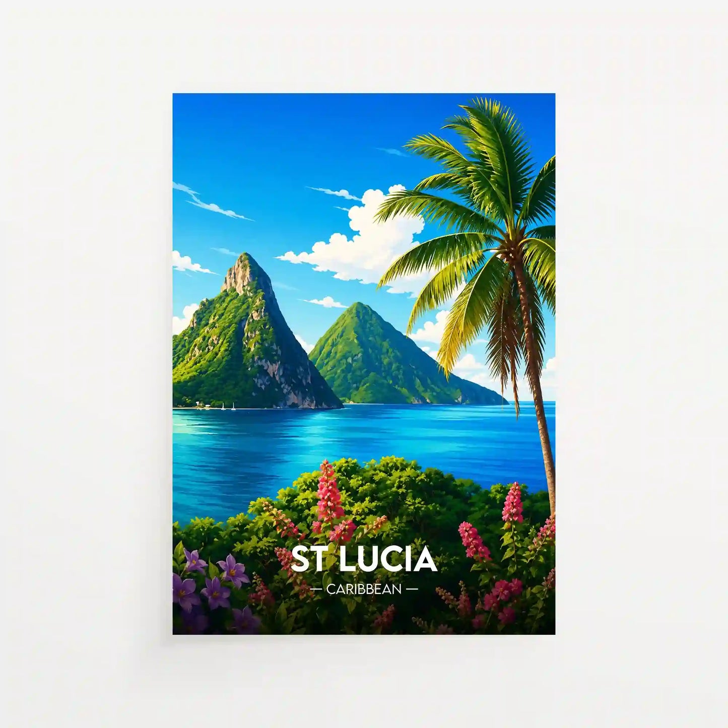 St Lucia