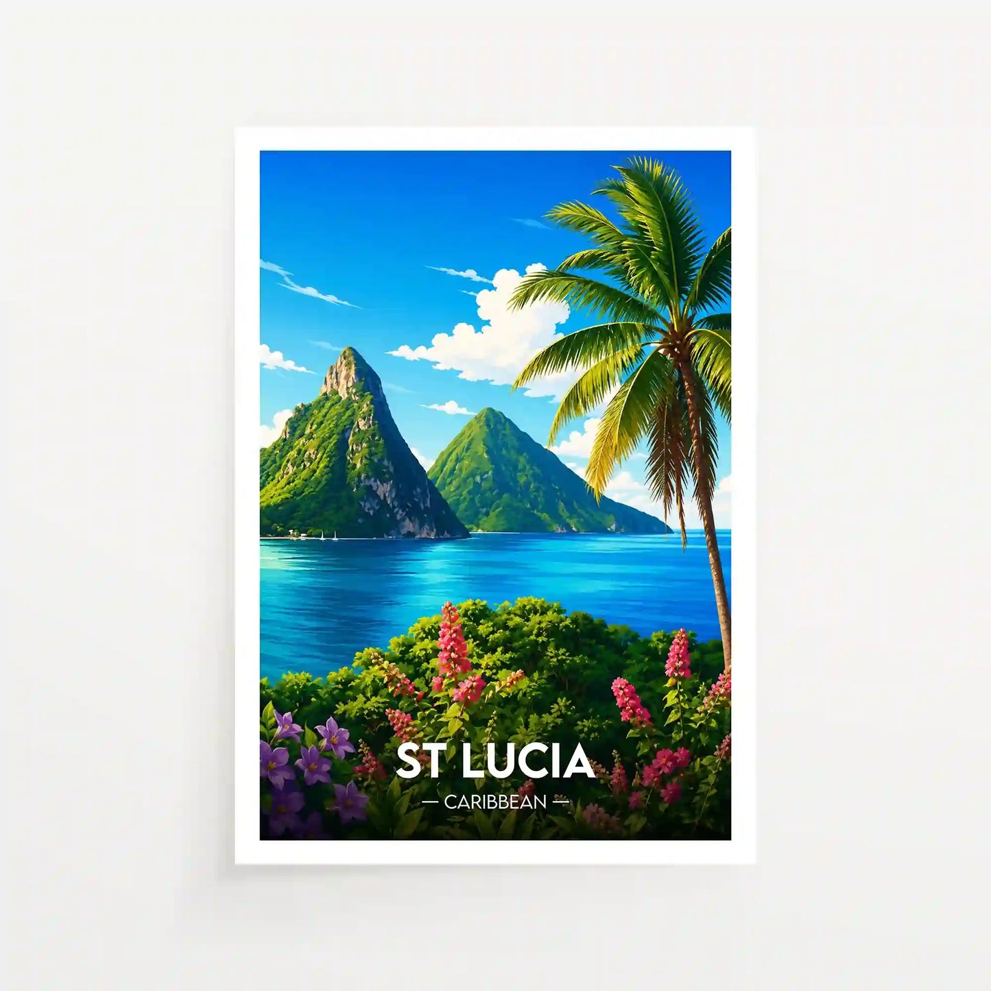 St Lucia