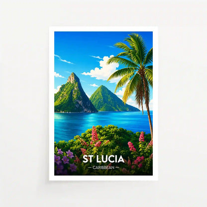 St Lucia