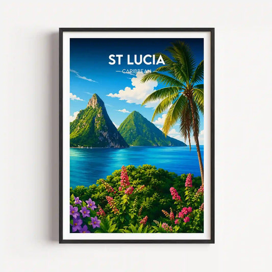 St Lucia