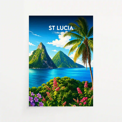 St Lucia
