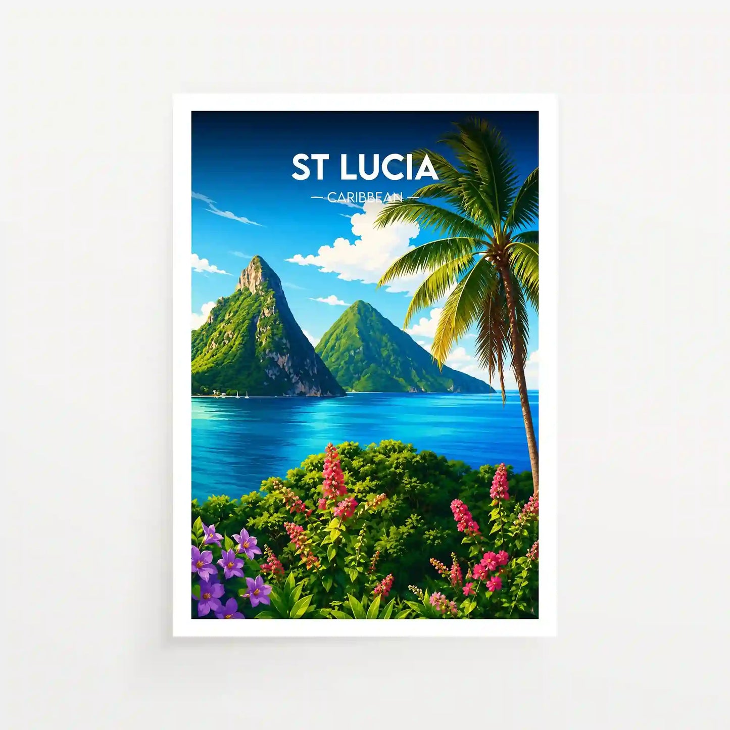 St Lucia