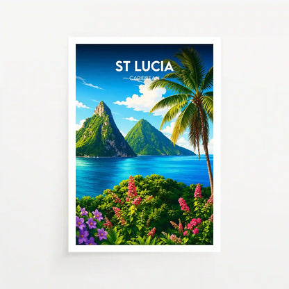 St Lucia