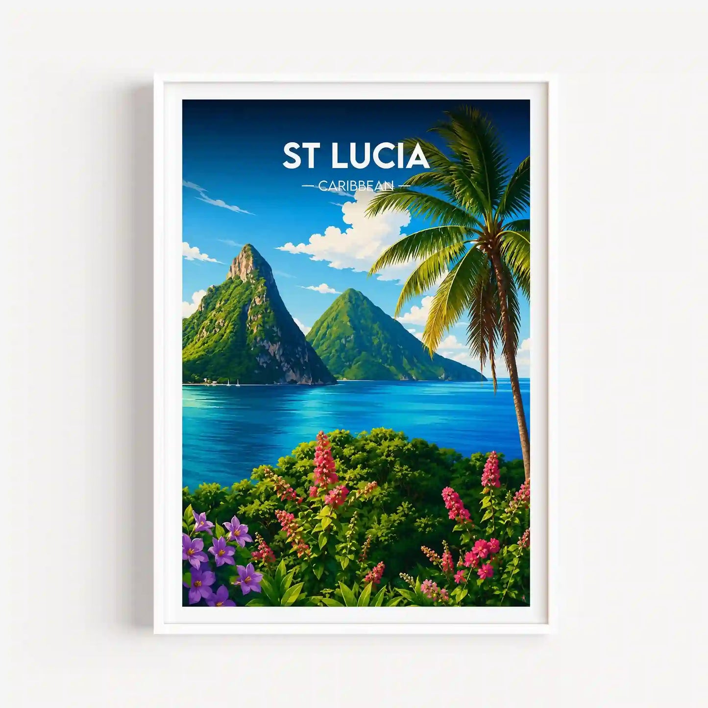 St Lucia