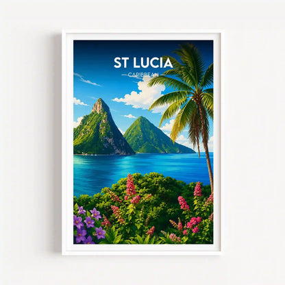 St Lucia