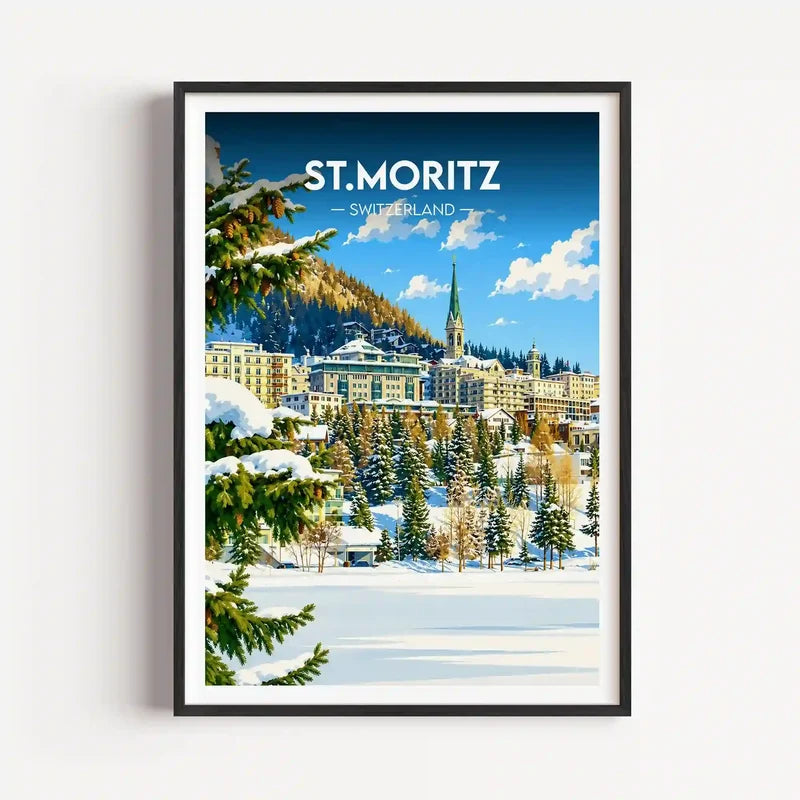 St Moritz