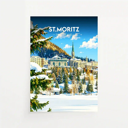 St Moritz