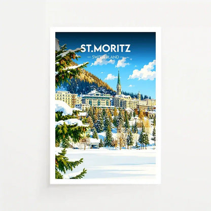 St Moritz
