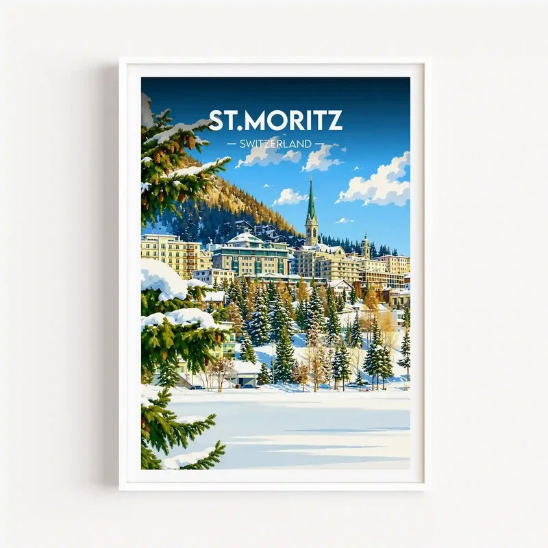 St Moritz