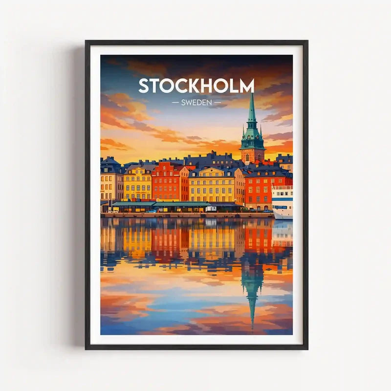 Stockholm