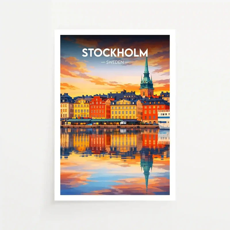 Stockholm