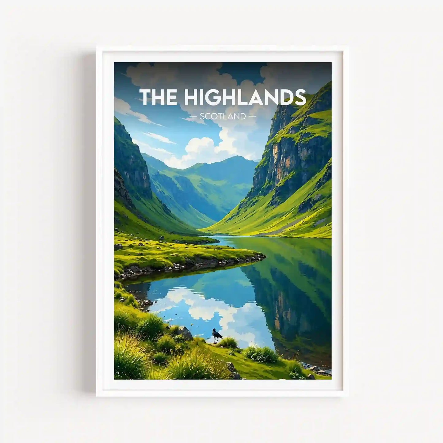 The Highlands
