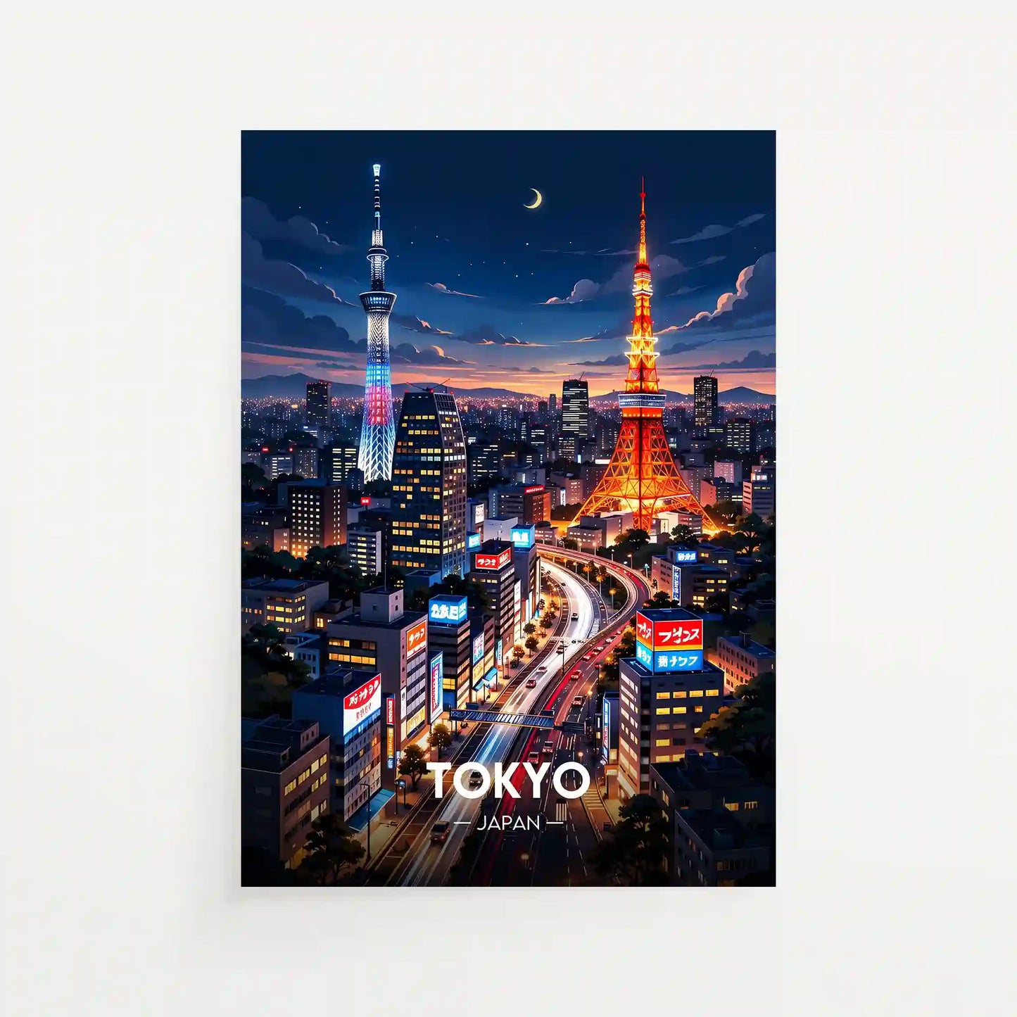 Tokyo