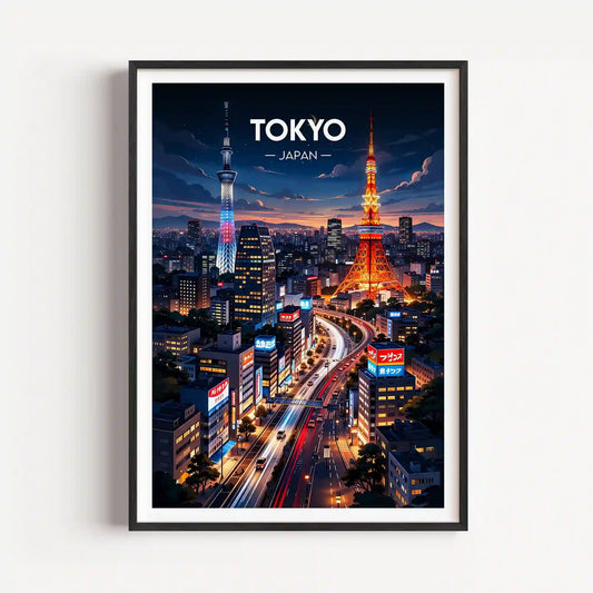 Tokyo