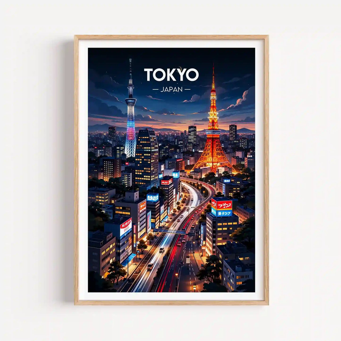 Tokyo