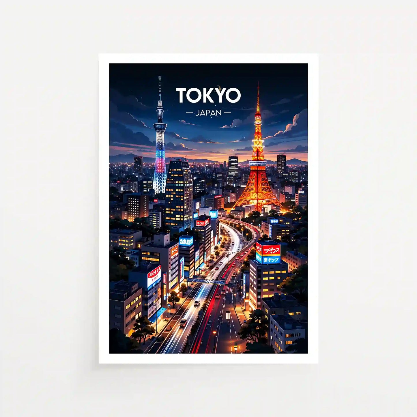 Tokyo