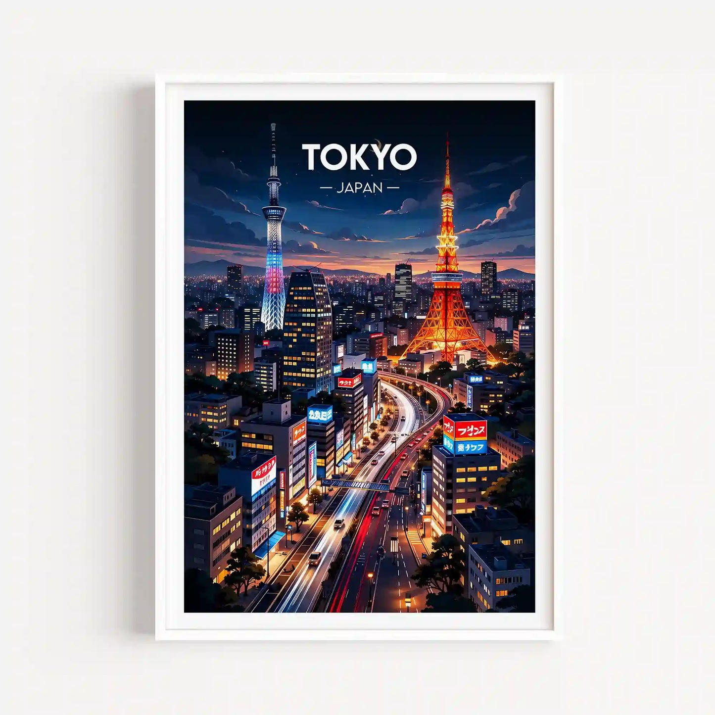 Tokyo