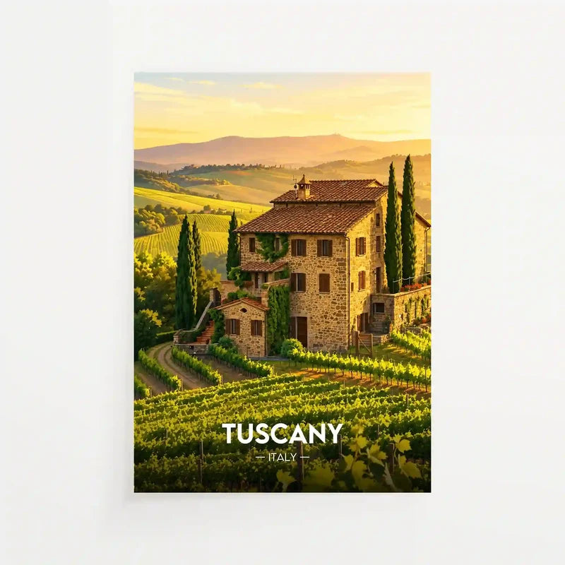 Tuscany