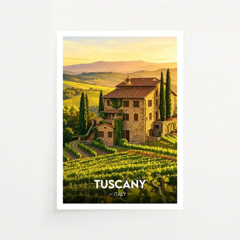 Tuscany