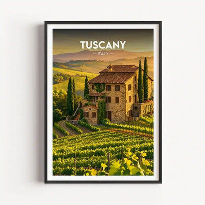 Tuscany