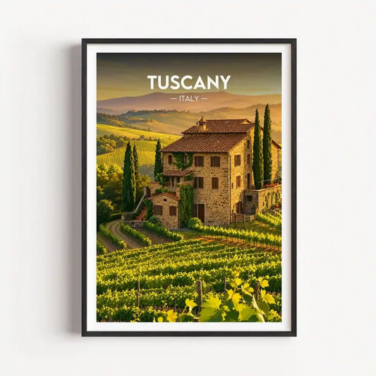Tuscany