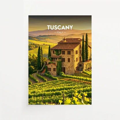Tuscany