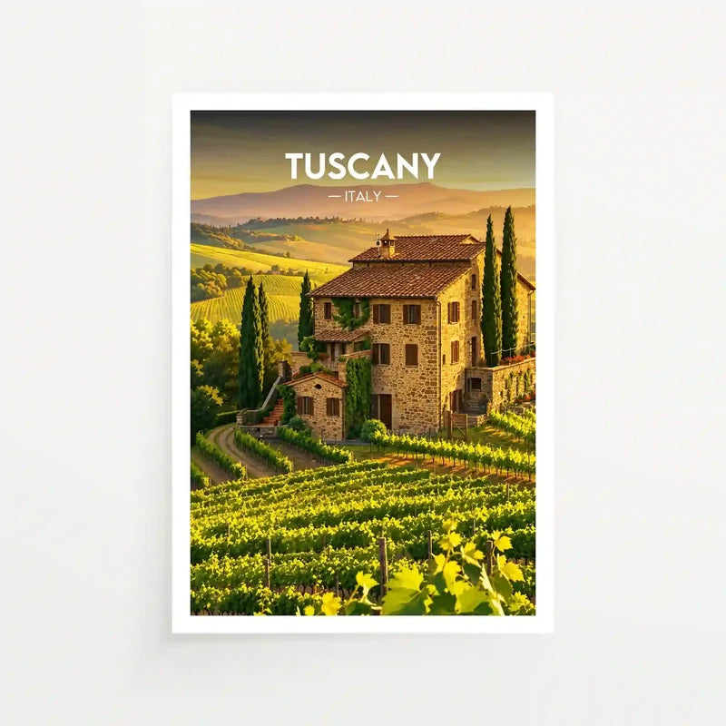 Tuscany