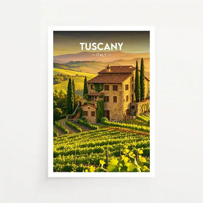 Tuscany