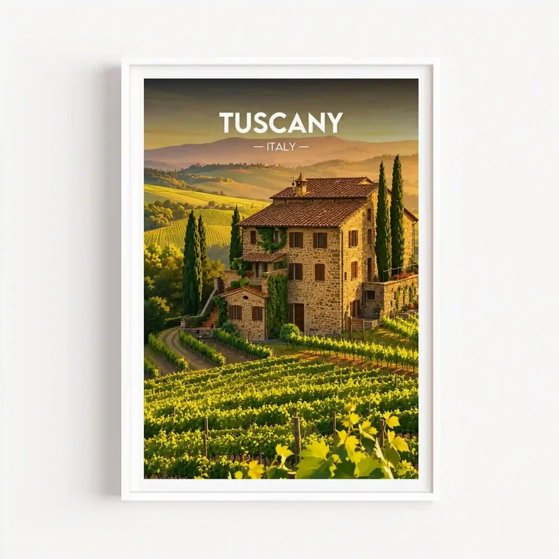 Tuscany
