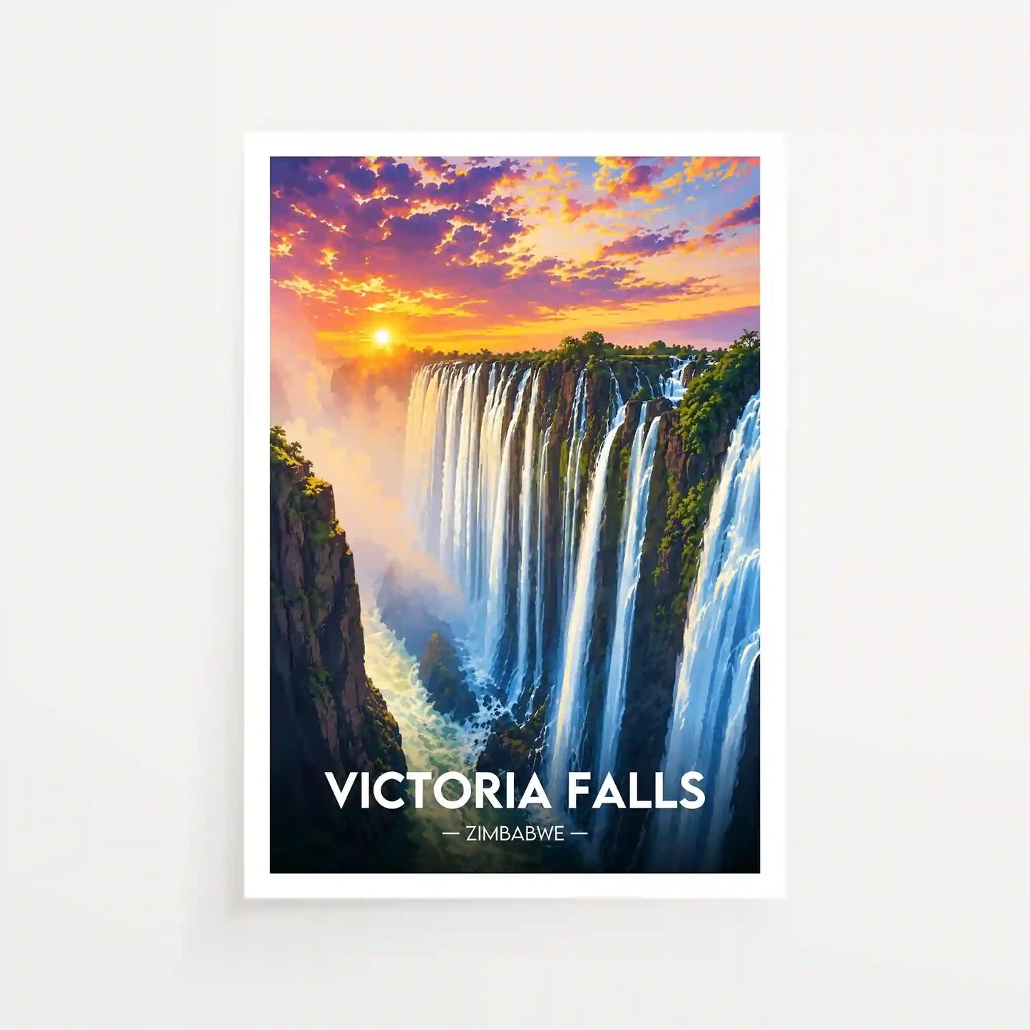 Victoria Falls