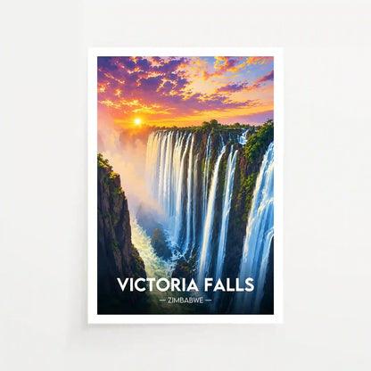Victoria Falls