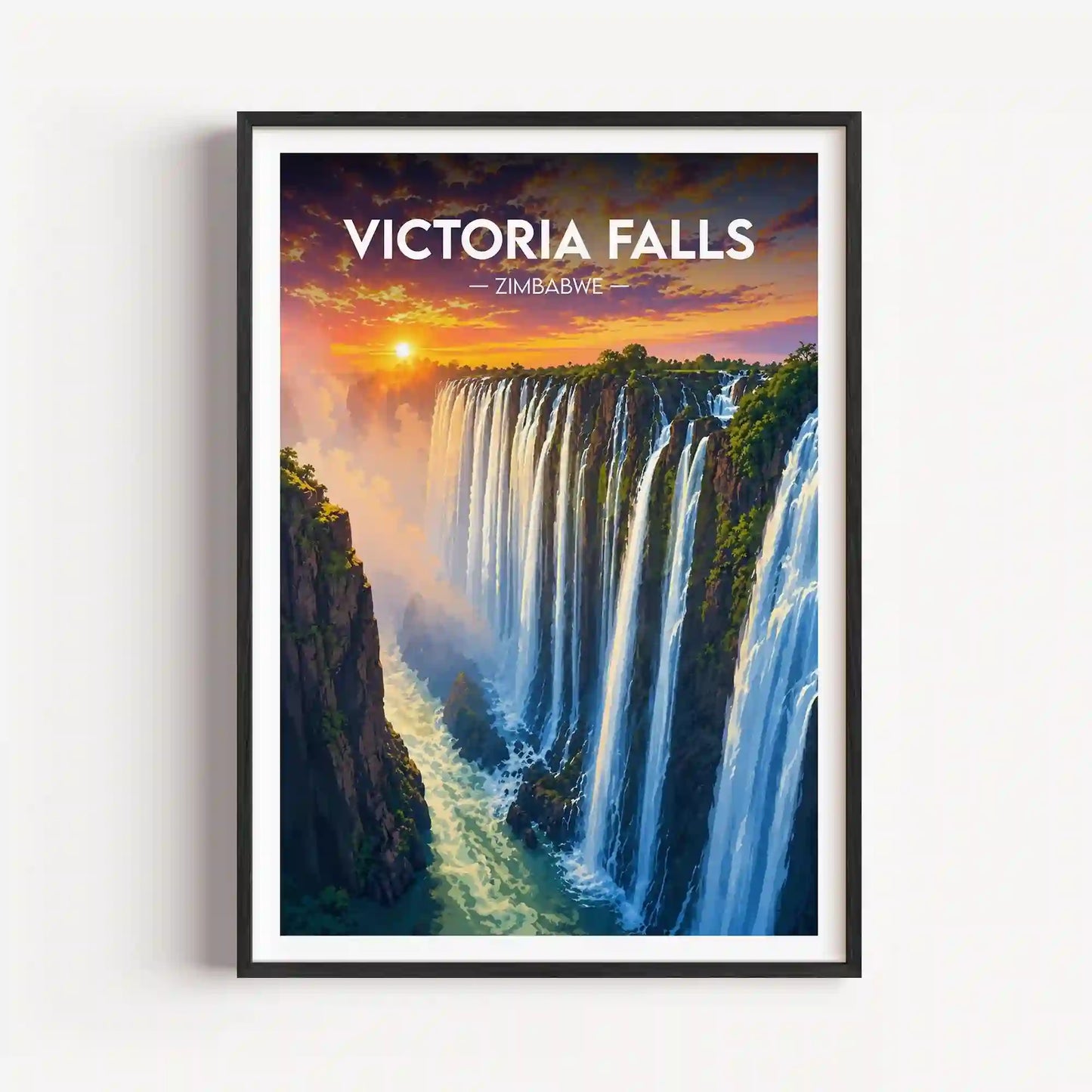 Victoria Falls